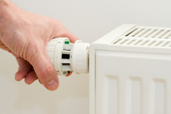 Higher Street central heating installation costs